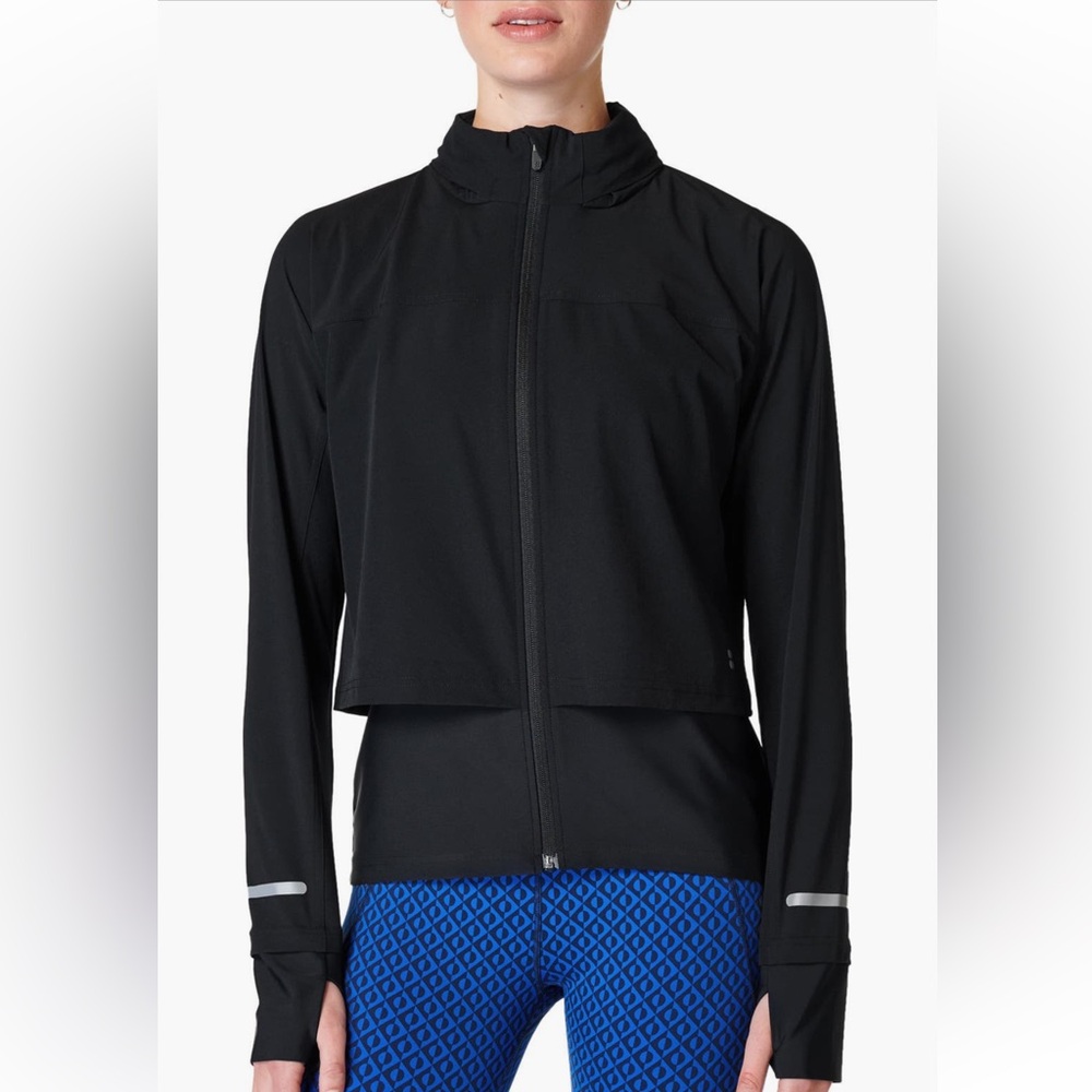 Sweaty Betty Running Jacket
